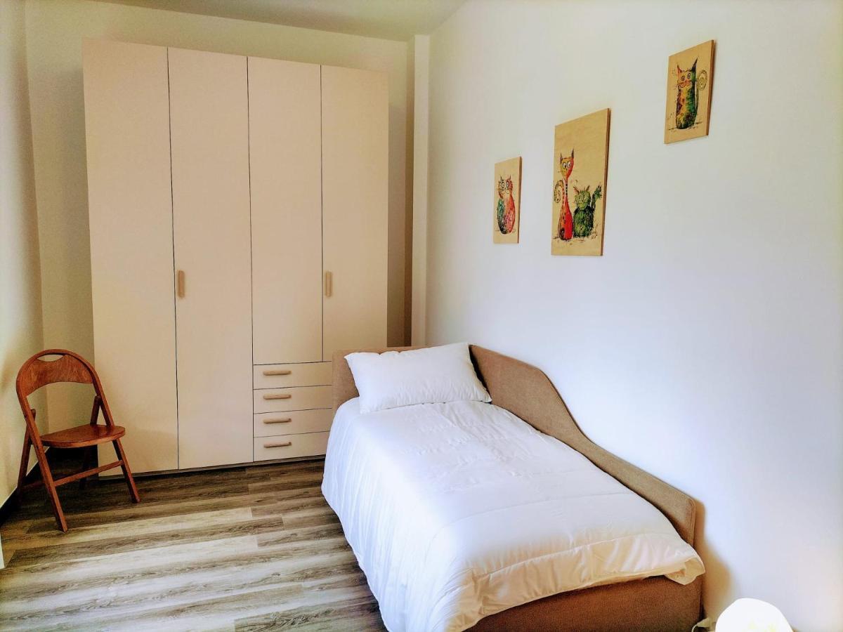 Casa Nora Rapalloアパートメント エクステリア 写真
