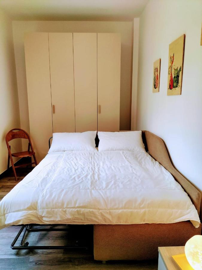 Casa Nora Rapalloアパートメント エクステリア 写真